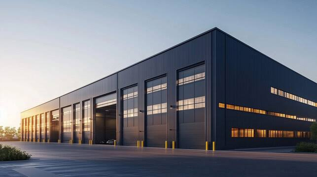 Warehouses